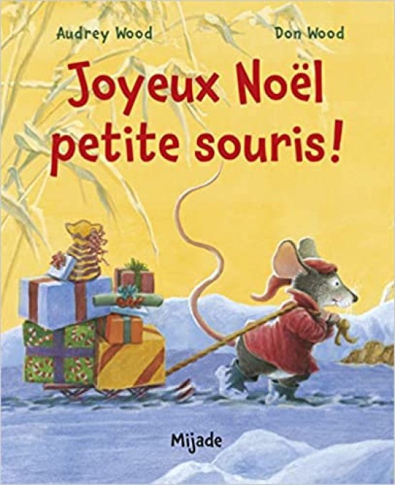 Joyeux Noël petite souris !