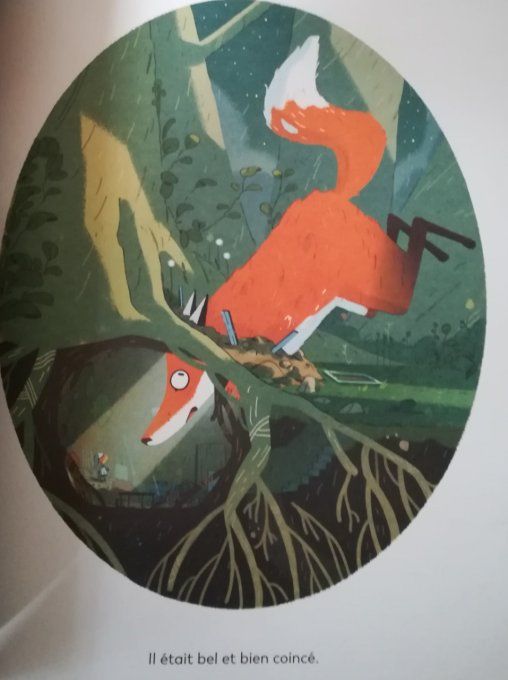 Jules et le renard
