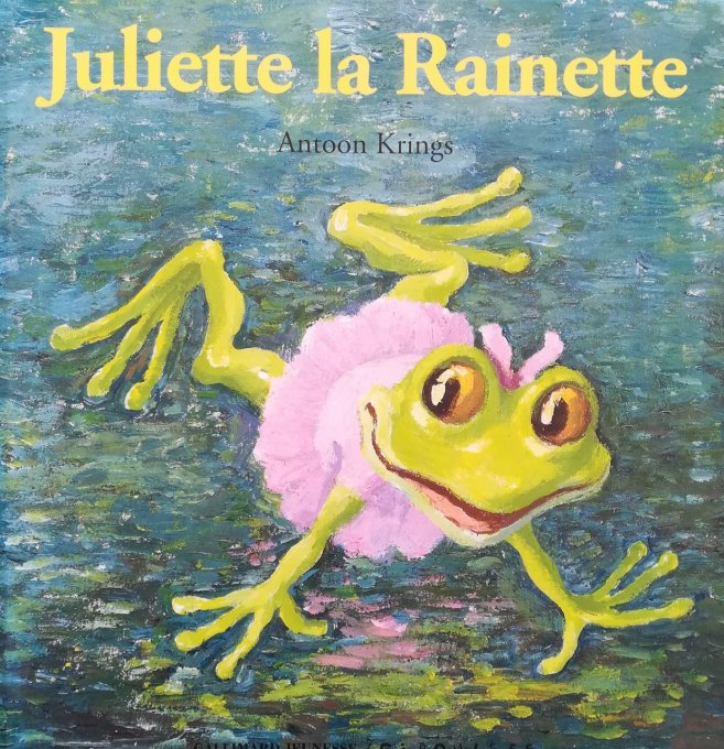 Juliette La Rainette