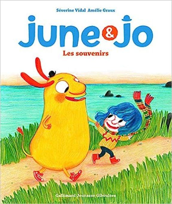 June et Jo les souvenirs