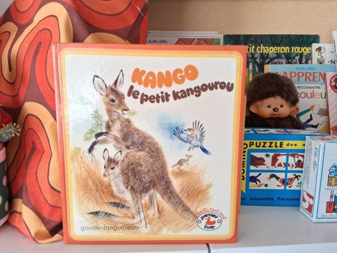 Kangoo le petit Kangourou