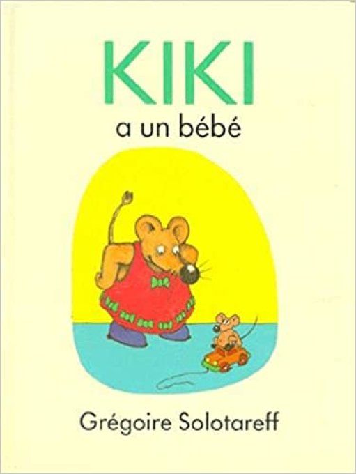 Kiki a un bébé