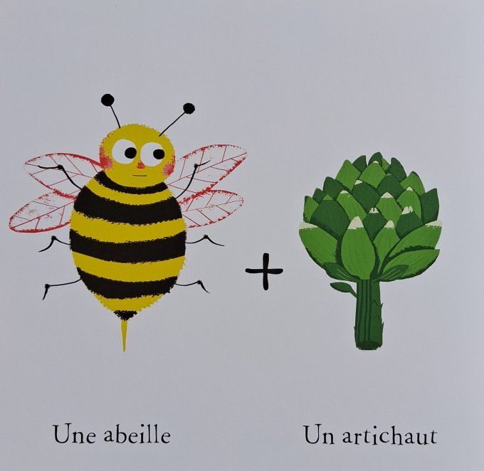 L'ABC des drôles d'animots