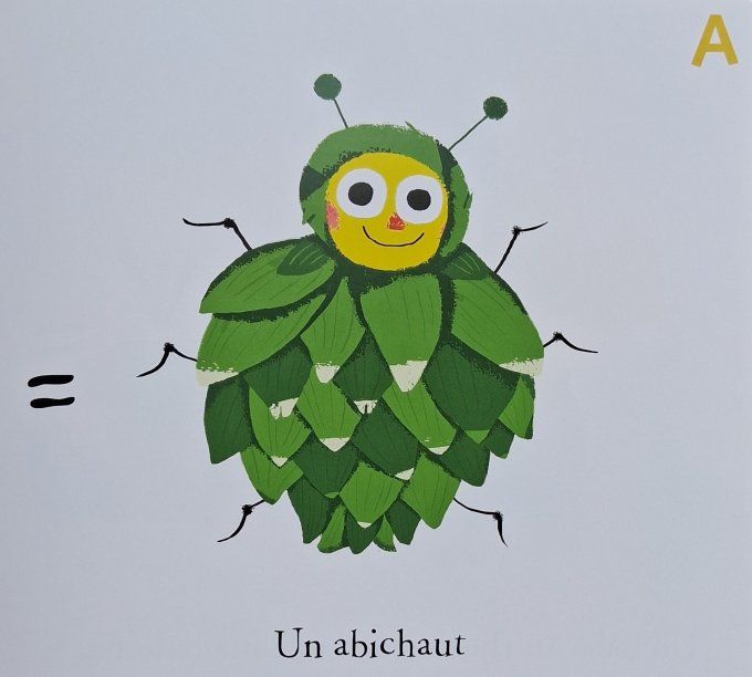 L'ABC des drôles d'animots