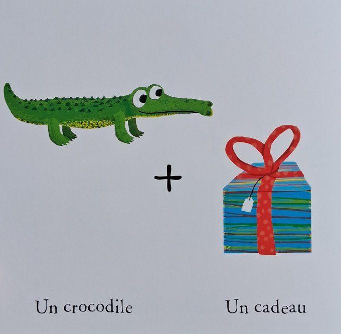 L'ABC des drôles d'animots