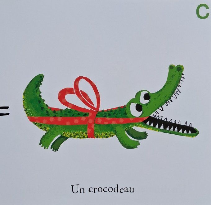 L'ABC des drôles d'animots