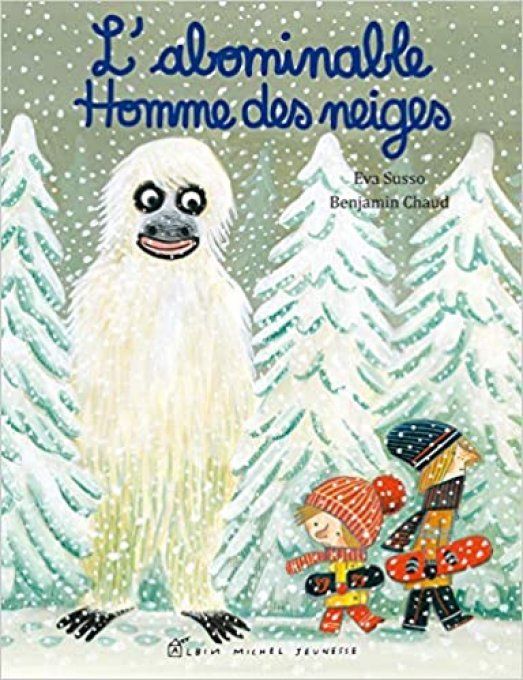 L'abominable homme des neiges