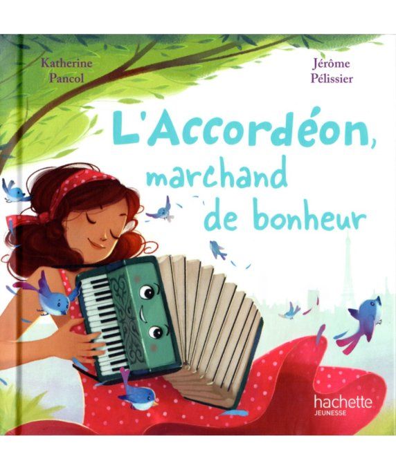 L'accordéon marchand de bonheur