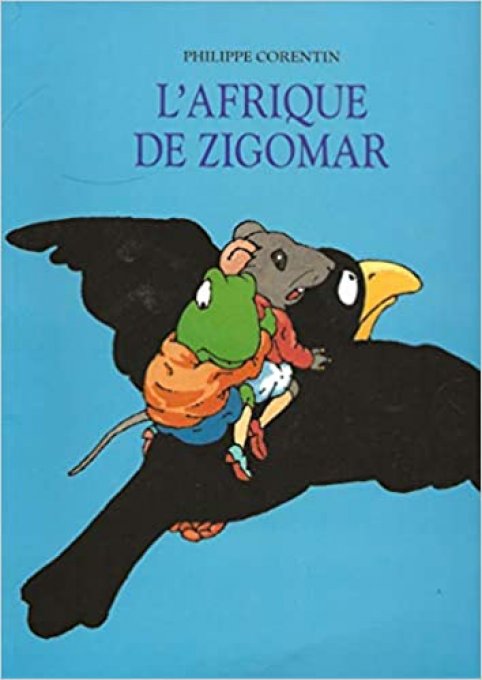 L'Afrique de Zigomar