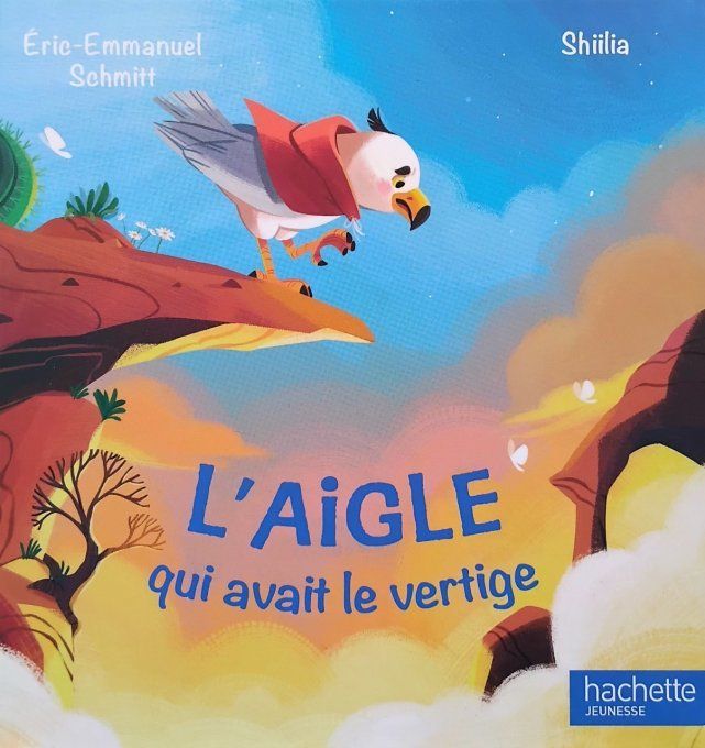 L'aigle qui avait le vertige