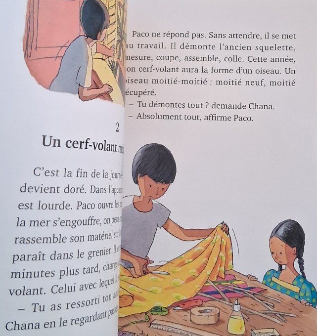 J'aime lire l'ami des nuages (CE1)