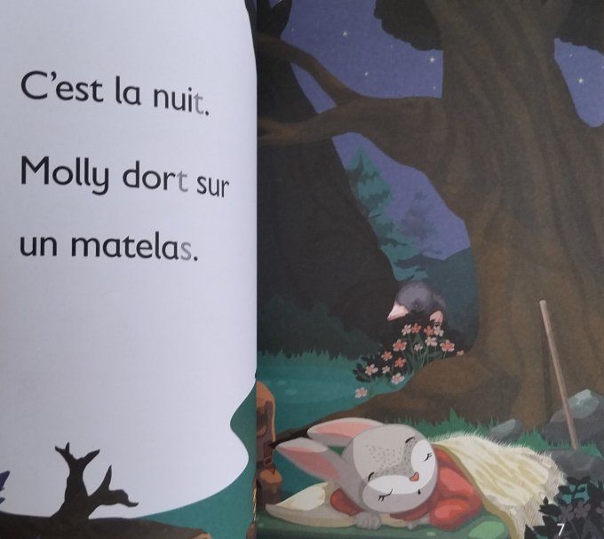 L'amie de Molly