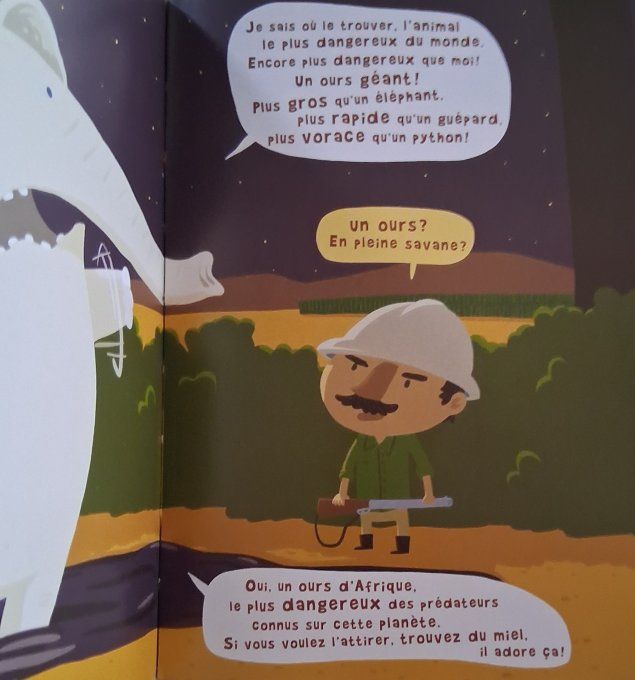 L'animal le plus dangereux du monde