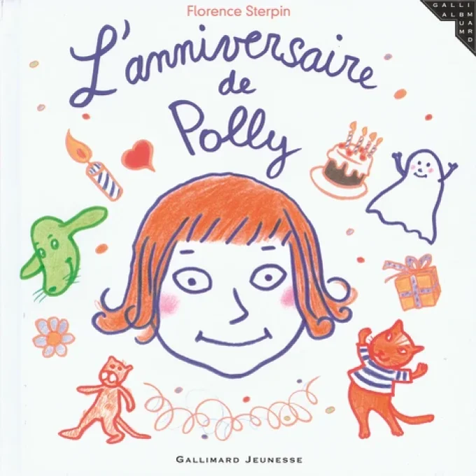 L'anniversaire de Polly