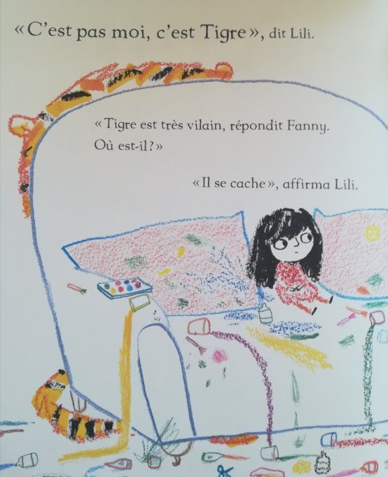 L'appel du tigre