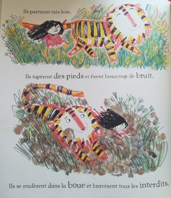 L'appel du tigre