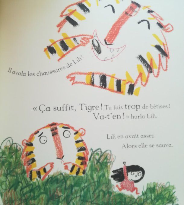 L'appel du tigre