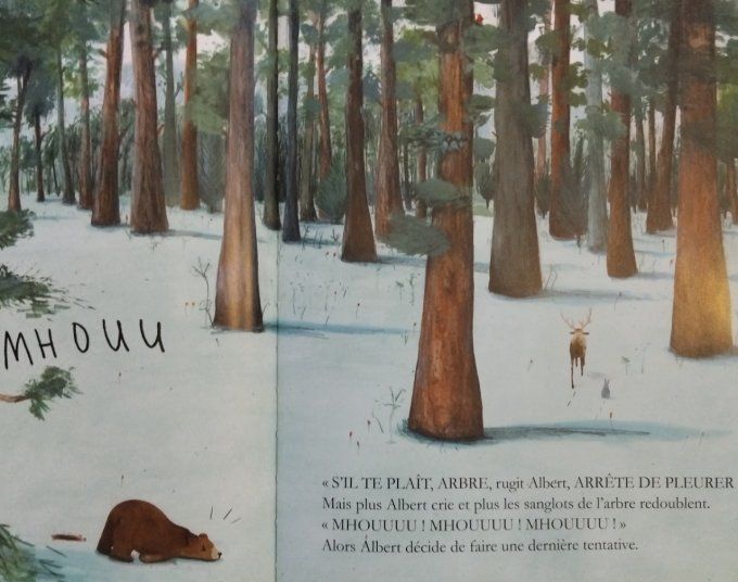 L'arbre d'Albert