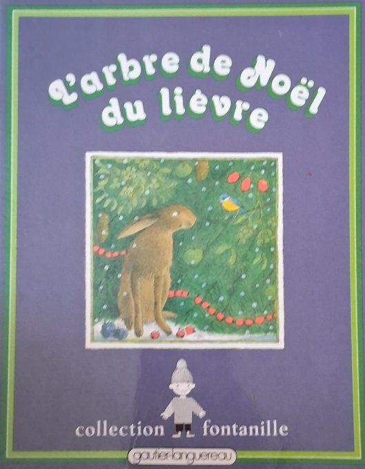 L'arbre de Noël du lièvre