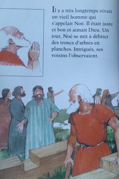 L'arche de Noé