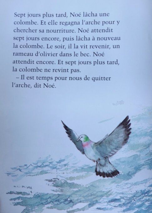 L'arche de Noé
