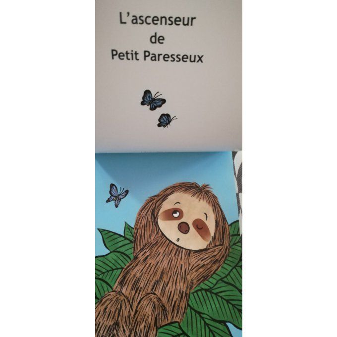 L'ascenseur de petit paresseux