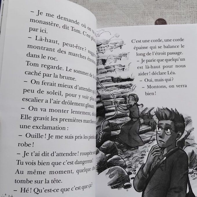 La cabane magique tome 10 l'attaque des vikings