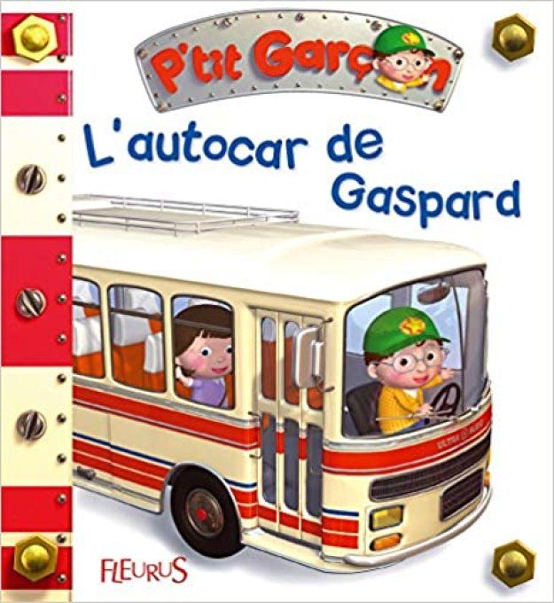 L'autocar de Gaspard, p'tit garçon