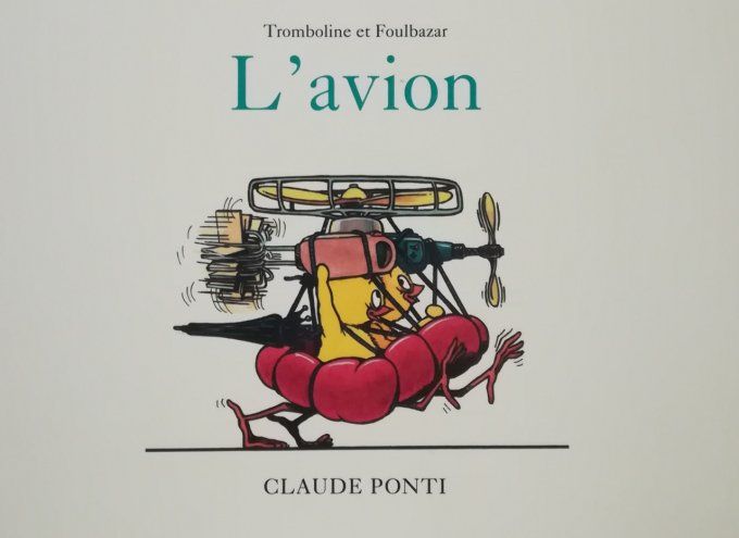 L'avion/la voiture