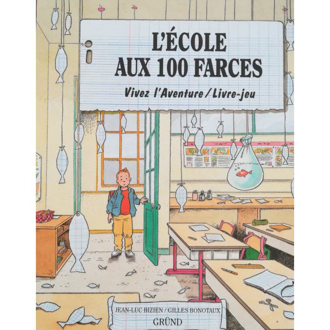 L'école aux 100 farces