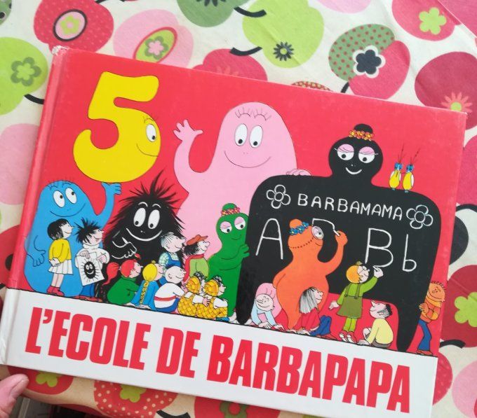 L'école des Barbapapa