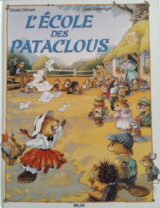 L'école des pataclous