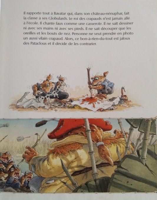 L'école des pataclous