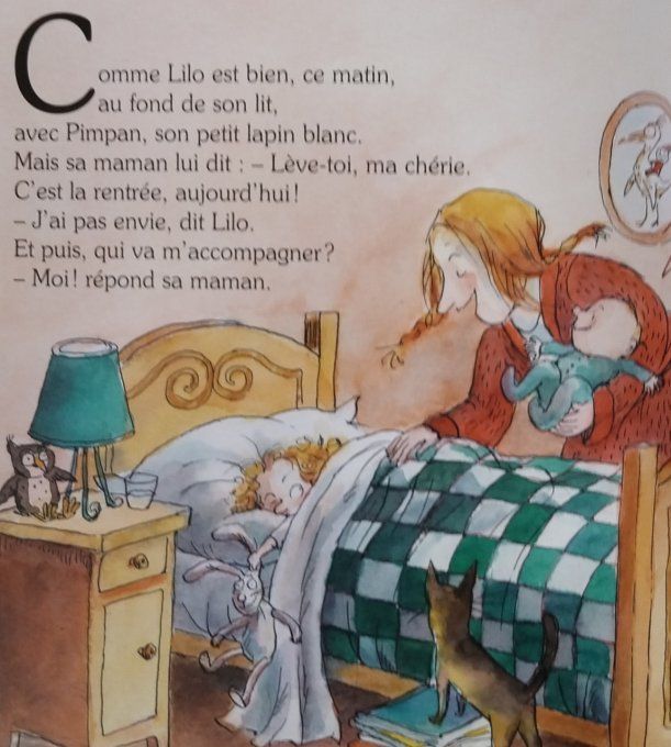 L'école est à nous