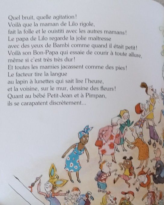 L'école est à nous