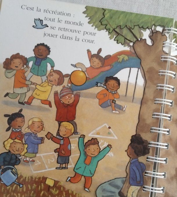 L'école maternelle