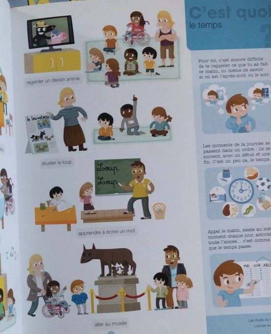 L'école maternelle