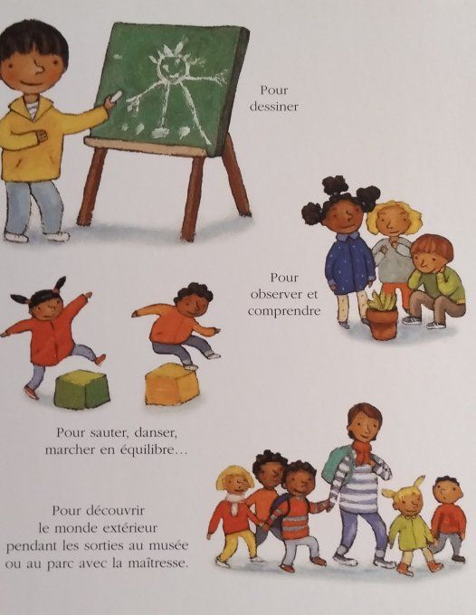 L'école maternelle