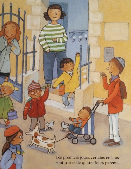 L'école maternelle