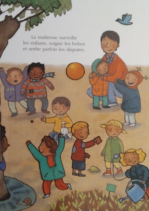 L'école maternelle