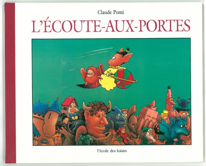 L'écoute-aux-portes