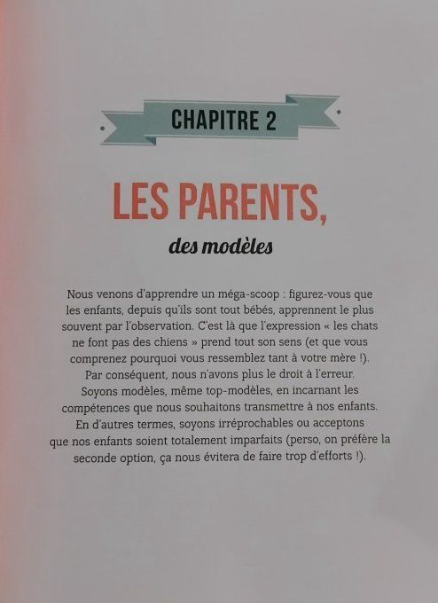 L'éducation positive