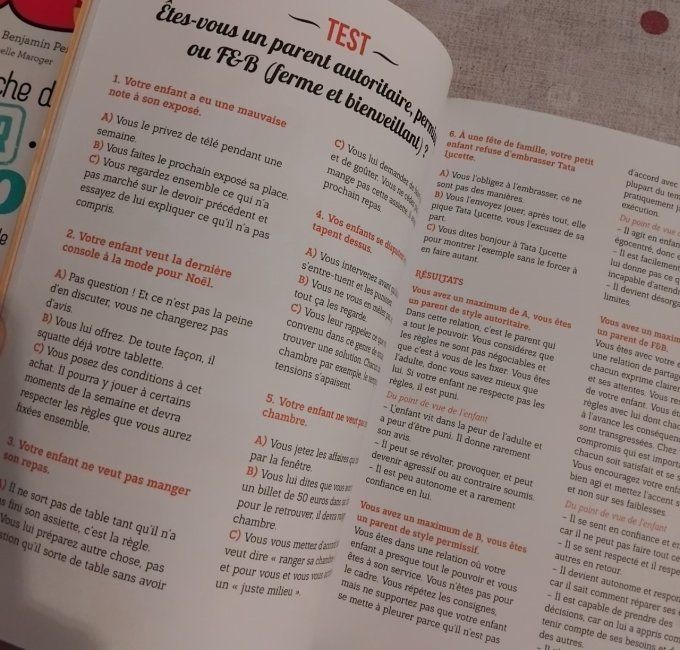 L'éducation positive