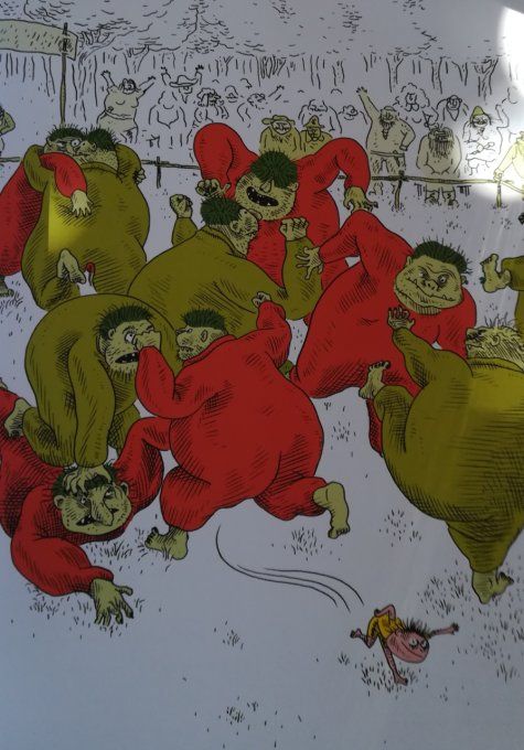 L'encyclopédie des ogres