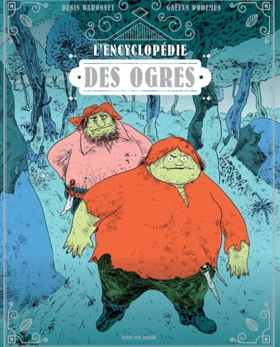 L'encyclopédie des ogres