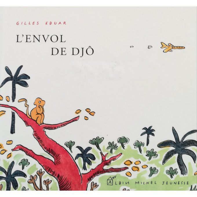 L'envol de Djo