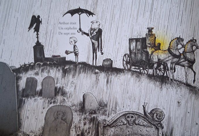 L'étrange réveillon