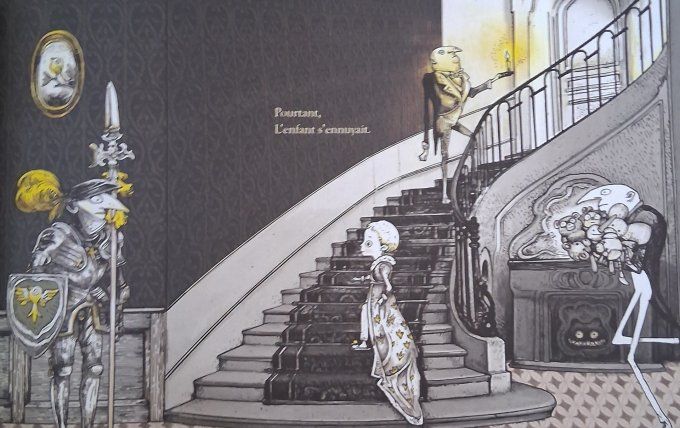 L'étrange réveillon