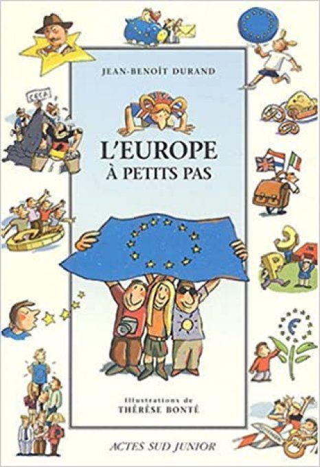 L'Europe à petits pas