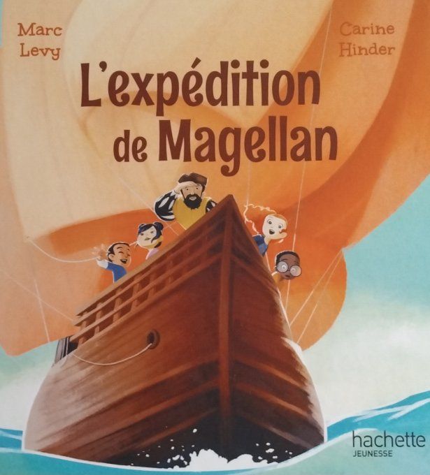 L'expédition de Magellan